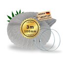 3m Abluftschlauch Grow 100mm Set für Lüfter...