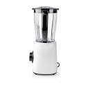 Standmixer | 800 W | 1.5 l | Plastik | 2 Geschindigkeitsstufen | Weiss/Schwarz