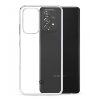 Gelly Case Tasche Bumper für Samsung Galaxy A72 5G Clear transparent