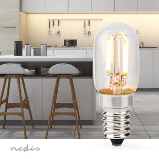 N LBE14T251: LED-Lampe, E14, T25, 4 W, Dunstabzugshaube bei reichelt  elektronik