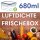 6 Stück Frischhaltedosen Set Aufbewahrungsdose Klick System Deckel Dose Box