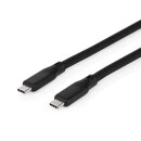 1m USB TYP C 3.2 Gen 2 Highspeed Kabel 240W 8K@30Hz Smartphone Tablet Notebook