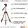 TRIPOD 19 Stativ für Fernglas Spektiv Baader QUNSE Nikon Aculon Northpoint MINOX Steiner Eschenbach Innislink Celestron Skymaster Olympus Bresser Wings Newton Vivid Huntington Besteker