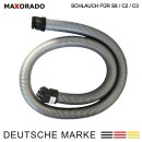 Rohr + Griff + Schlauch für Miele C2 C3 S8 Ersatzteile Set 10563760 7863552