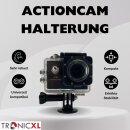 Actioncam Halter 1/4 Zoll Gewinde Adapter für Stativ...