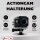 Actioncam Halter 1/4 Zoll Gewinde Adapter für Stativ Tripod kompatibel mit DJI Osmo GoPro Hero Hero+ 3 4 5 6 7 8 9 10 11 12 13 Session Action Cam Kamera Halterung Mount Schraube