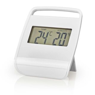 Hygrometer + Thermometer für Grow Box Zelt Schrank Grower Zubehör