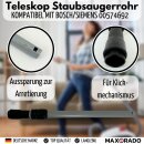 Staubsaugerrohr für Bosch Siemens 00574692 00286468...