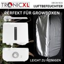 Luftbefeuchter für Growbox Growzelt Growschrank Pflanzen Zimmer Grower Zubehör