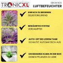 Luftbefeuchter für Growbox Growzelt Growschrank Pflanzen Zimmer Grower Zubehör