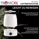 Luftbefeuchter automatisch für Growbox mit Hygrometer Grown Grow Box Zelt