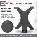 Ständer Stativ 210cm für 10" Tablet Tablets für iPad Mini Air 1 2 Samsung Android Kamerastativ Tripod