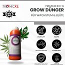 1L All-in-One Premium Bio-G Marihuana Grow Dünger für Autoflower Erde Cannabis Anzucht & Blüte