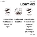 Dünger für BioBizz + Light Mix Grow Erde Cannabis Anzucht Blüte Lightmix