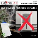 2 x Luftentfeuchter für Growbox Growzelt Schrank Luft Entfeuchter Anbau Legalisierung