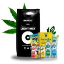 Komplett Set BioBizz Erde Light Mix + Hesi Dünger...