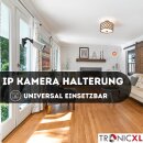 Saugnapf Halterung für IP Kamera kompatibel mit Wyze Cam Ring Eufy Arlo Cam