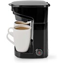 Kleine 1 - 2 Tassen Kaffeemaschine + 2x Tasse + Dauer...