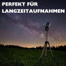 105cm Stativ Tripod Kamerastativ kompatibel mit DJI Osmo GoPro Hero Hero+ Ständer Halter Halterung