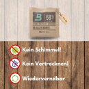 2 Stück Boveda 58% Größe 4 Grow...