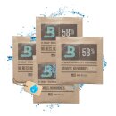 4x Größe 8 Boveda 58% Grow Aufbewahrung...