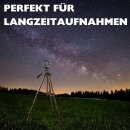 134cm Stativ Tripod für DJI Osmo GoPro Hero Hero+ Actioncam 3 4 5 6 7 8 9 10 11 12 13 Session