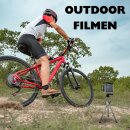 Mini Stativ Tripod Kamerastativ Tischstativ für DJI Osmo GoPro Hero Hero+ 3 4 5 6 7 8 9 10 11 12 13 Session Action Cam