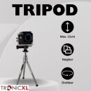 Mini Stativ Tripod Kamerastativ Tischstativ für DJI Osmo GoPro Hero Hero+ 3 4 5 6 7 8 9 10 11 12 13 Session Action Cam