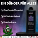 TronicXL Dünger 1L Grow Growing für Wachstum und Blütephase Bloom Booster