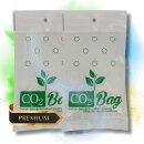 2 Stück CO2 Bag Tüte Kohlendioxid Grow Booster...