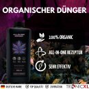 3L Grow Dünger I All in One I Indoor & Outdoor für Wachstumsphase und Blütephase kompatibel mit Growbox Grower 3 Liter Grow & Blüte Starter Set Try Pack