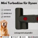 Ersatzteil für Dyson Mini Turbodüse V12 Detect...