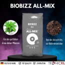 20 Liter All Mix Grow Erde für Anzucht & Blüte Allmix Autoflower Growerde Grower kompatibel mit Growbox Zubehör Anbau