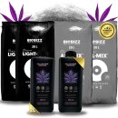 2 x Dünger All in One für BioBizz + 2 Sack All Mix + 2 Sack Light Mix Grow Erde für Anzucht & Blüte Allmix Lightmix