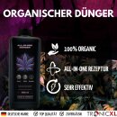 2 x Dünger All in One für BioBizz + 2 Sack All Mix + 2 Sack Light Mix Grow Erde für Anzucht & Blüte Allmix Lightmix