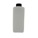 Leerflasche Plastikflasche Flasche 1 Liter Kunststoff mit...