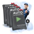 4x Auto Luftentfeuchter wiederverwendbar Zubehör...