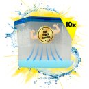 10x 500ml Luftentfeuchter Granulat Raumentfeuchter...