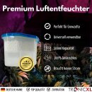 1 Luftentfeuchter 500ml für Growbox Grower Grow...