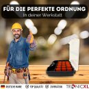 2 Sortimentsboxen Sortierbox für Kleinteile I...