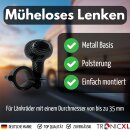 Lenkradknauf Lenkrad Knopf Carbon Look Knauf Steuerknopf...