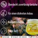 12 Stück Grow Lufterfrischer Raumduft Perlen für Growbox Duft Geruch überdecken vermeiden Grower