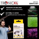 Ernte Set Ernteschere Taschenmikroskop Aufbewahrung Dose kompatibel mit Boveda + Packs für Grow Lupe mit LED Leuchte UV Grown Growbox Mikroskop