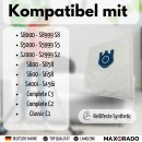 30 Staubsaugerbeutel für Miele GN Serie + 12 Filter S2 S4 S5 S6 S8 S8340