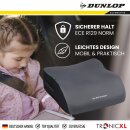 Dunlop Auto Kindersitzerhöhung ECE R129 KFZ Kinder...