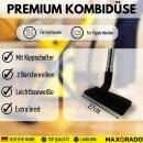 XXL Ersatzteile Set für Kärcher MV WD 90121090 Nass- und Trockensauger 90121090 WD3200 WD3800 A2004 A2024 A2054 A2064 MV2 WD2 WD2064 Ersatzteil Staubsauger