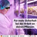 2 Stück Grow UV Schutzbrille LED Vollspektrum für Growbox Growroom Pflanzen Lampen Schutz Brille Gewächshäuser Hydroponik gegen IR & UV Beleuchtung Optischer Augenschutz Zubehör