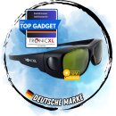 2 Stück Grow UV Schutzbrille LED Vollspektrum für Growbox Growroom Pflanzen Lampen Schutz Brille Gewächshäuser Hydroponik gegen IR & UV Beleuchtung Optischer Augenschutz Zubehör