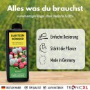 1L Kakteendünger + 20 Liter Erde Sukkulentendünger Universal Kakteen Sukkulenten Dünger flüssig 1000ml Flüssigdünger 1 Liter Kaktusdünger Kaktus Sukkulentenerde Kakteenerde