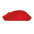 Logitech Wireless Mouse M330 silent plus red retail